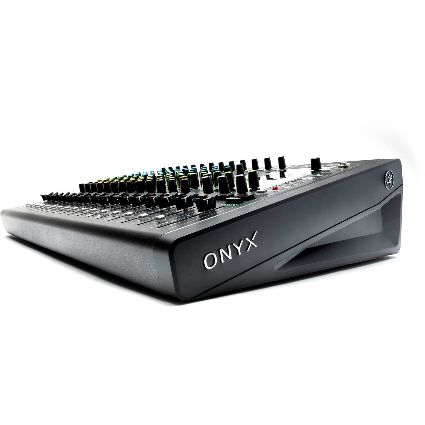 Mackie Onyx16 16-Channel Premium Analog Mixer with Multi-Track USB