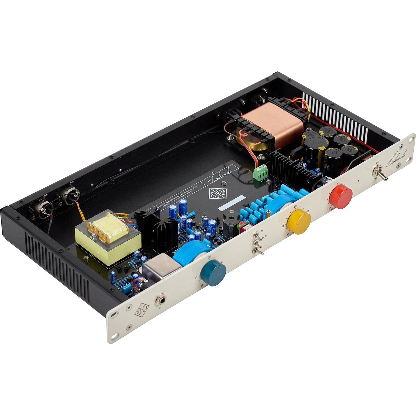 Soyuz Lakeside Single Channel Class A Microphone Preamplifier