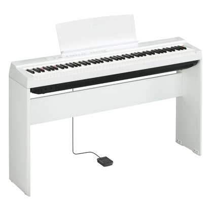 Yamaha P-125WH 88-Key Digital Piano