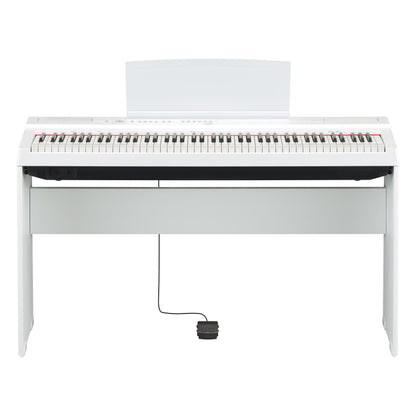 Yamaha P-125WH 88-Key Digital Piano
