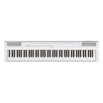Yamaha P-125WH 88-Key Digital Piano