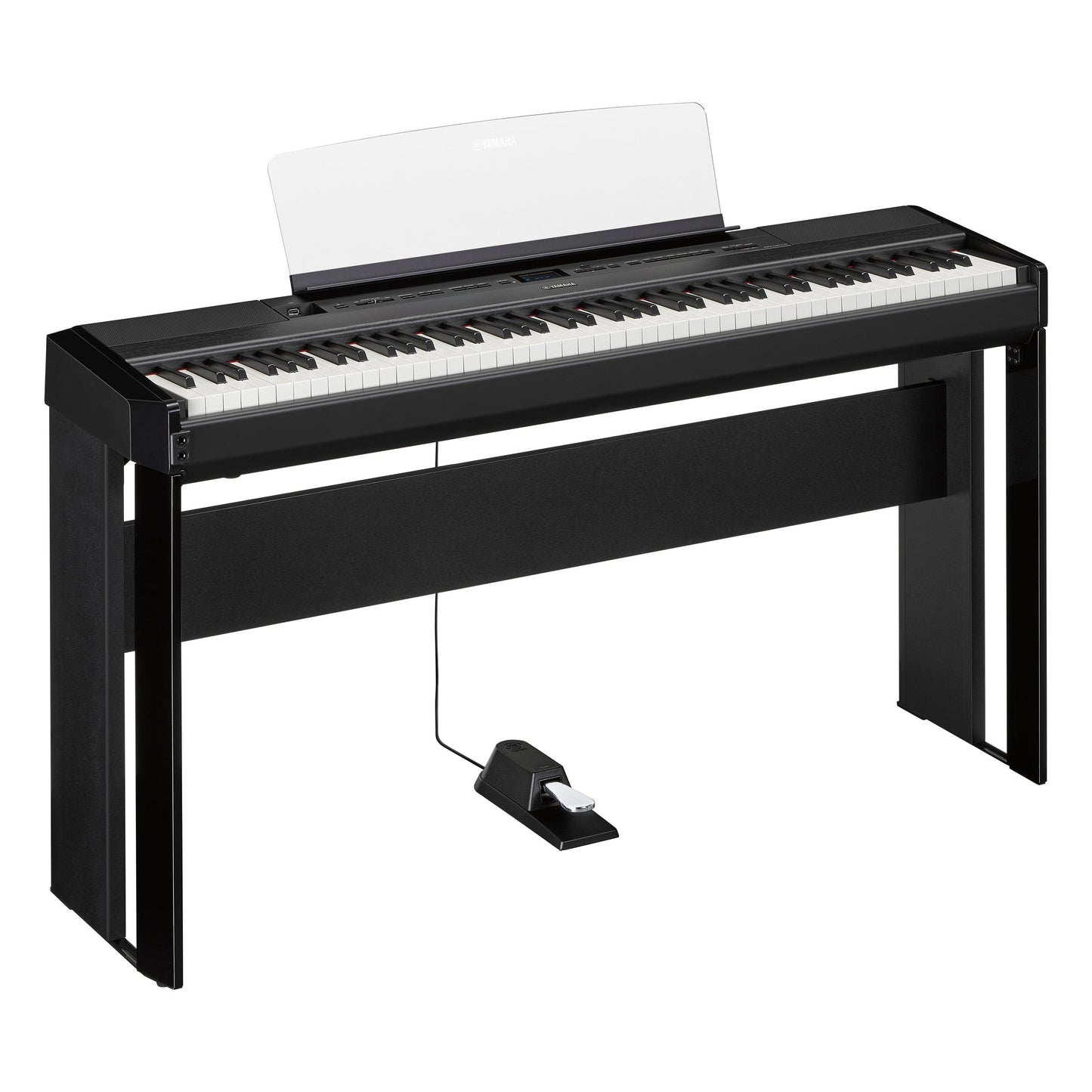 Yamaha P515B Black Digital Piano