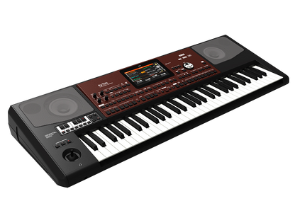 Korg Pa700 Oriental 61-key Arranger Workstation