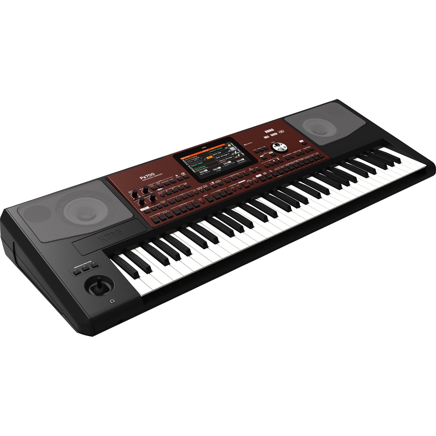 Korg PA700 61‑Key Arranger Workstation