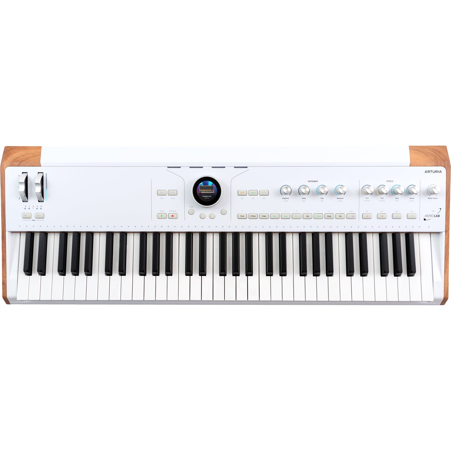 Arturia Astrolab 61 Key Semi-Weighted Stage Keyboard