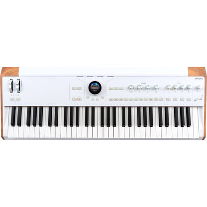 Arturia Astrolab 61 Key Semi-Weighted Stage Keyboard