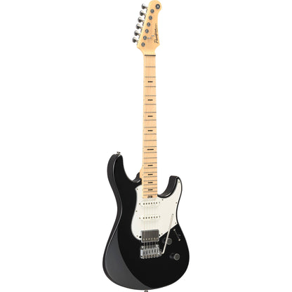 Yamaha Pacifica Standard Plus Electric Guitar - Maple Fingerboard, Black