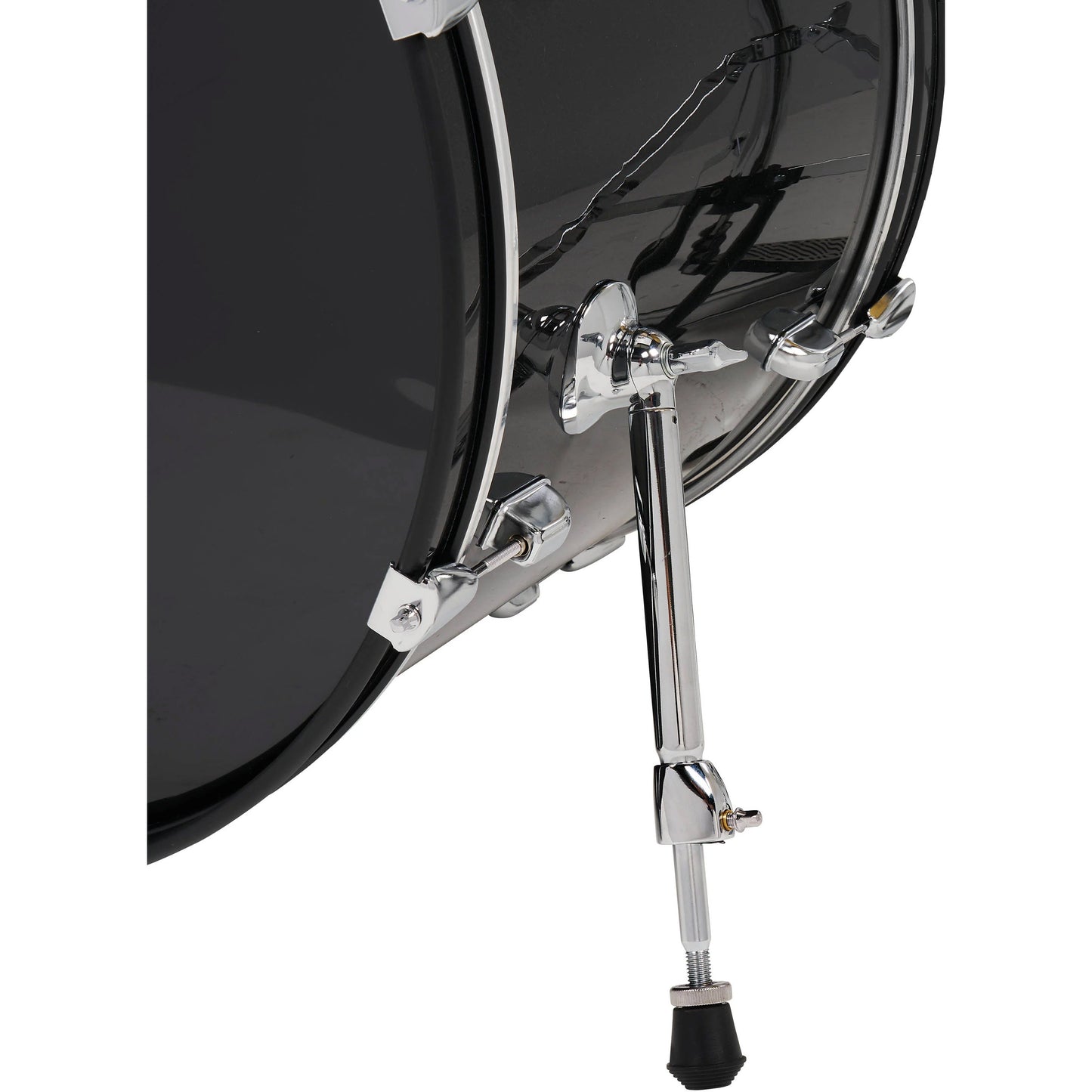 Pacific Drums & Percussion CENTERstage 5-Piece Shell Pack - Black Sparkle