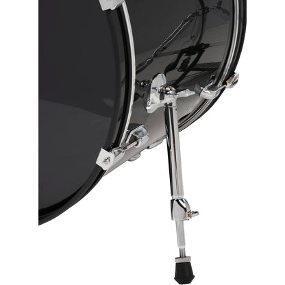 Pacific Drums & Percussion CENTERstage 5-Piece Shell Pack - Black Sparkle