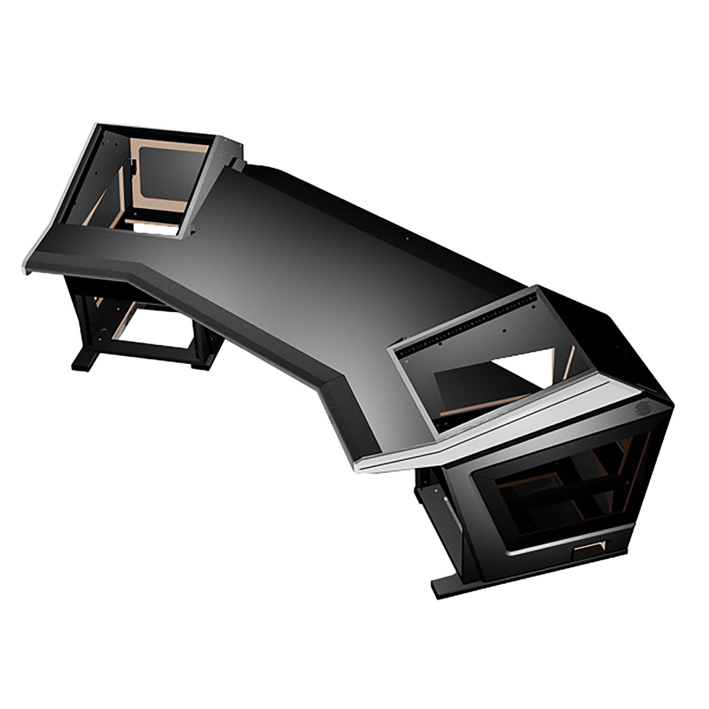 Sterling Modular Plan F - Audio Mastering Console (No Center Rack)