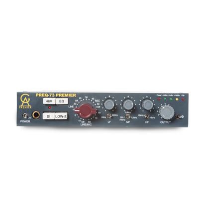 Golden Age Premier PREQ73Q Premier Single-Channel Preamp
