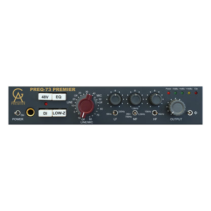 Golden Age Premier PREQ73Q Premier Single-Channel Preamp