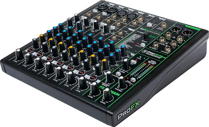 Mackie ProFX10v3 10-channel Mixer with Effects