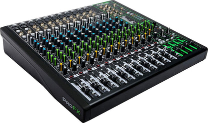 Mackie ProFX16v3 16-channel Mixer with USB and Effects