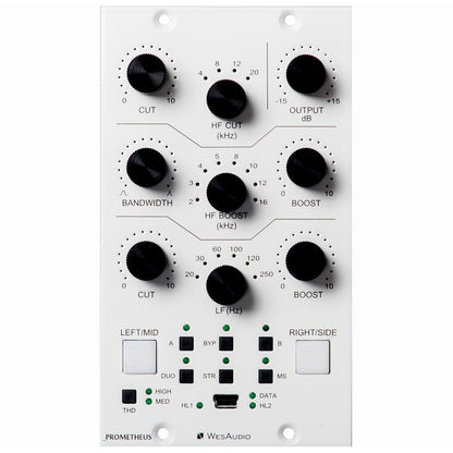 WesAudio Prometheus 500 Series EQ