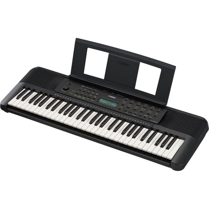 Yamaha PSRE283 61-Key Entry-level Portable Keyboard