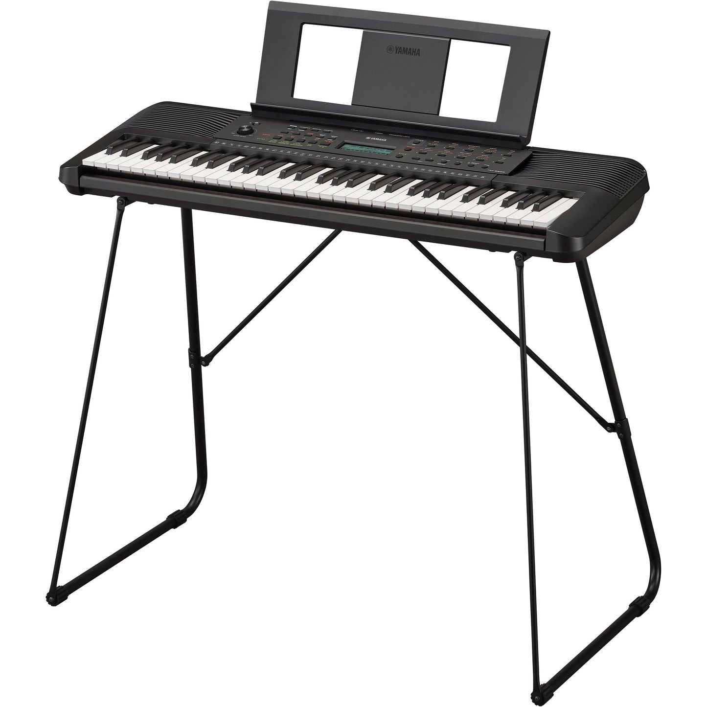 Yamaha PSRE283 61-Key Entry-level Portable Keyboard