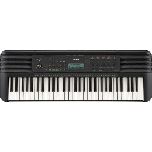 Yamaha PSRE283 61-Key Entry-level Portable Keyboard