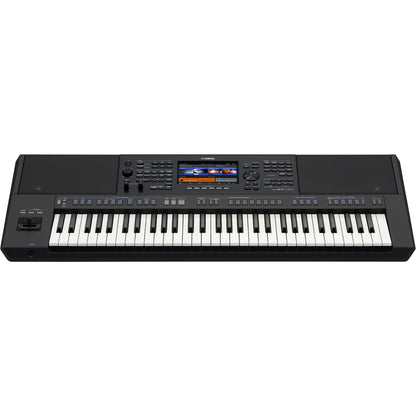 Yamaha PSRSX720 61-Key Mid-Range Arranger Keyboard