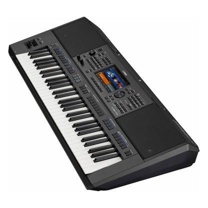 Yamaha PSRSX700 61-Key Mid-Level Arranger Keyboard