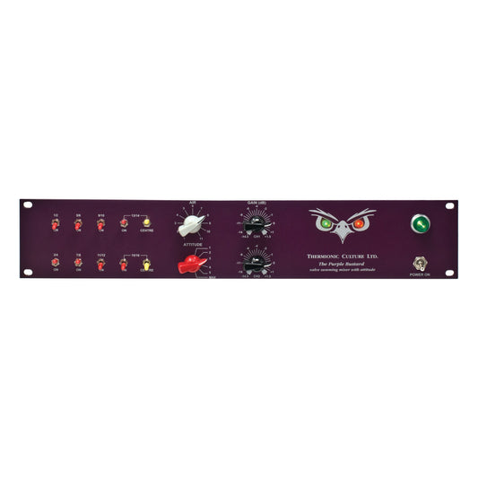 Thermionic Culture Purple Bustard Summing Mixer