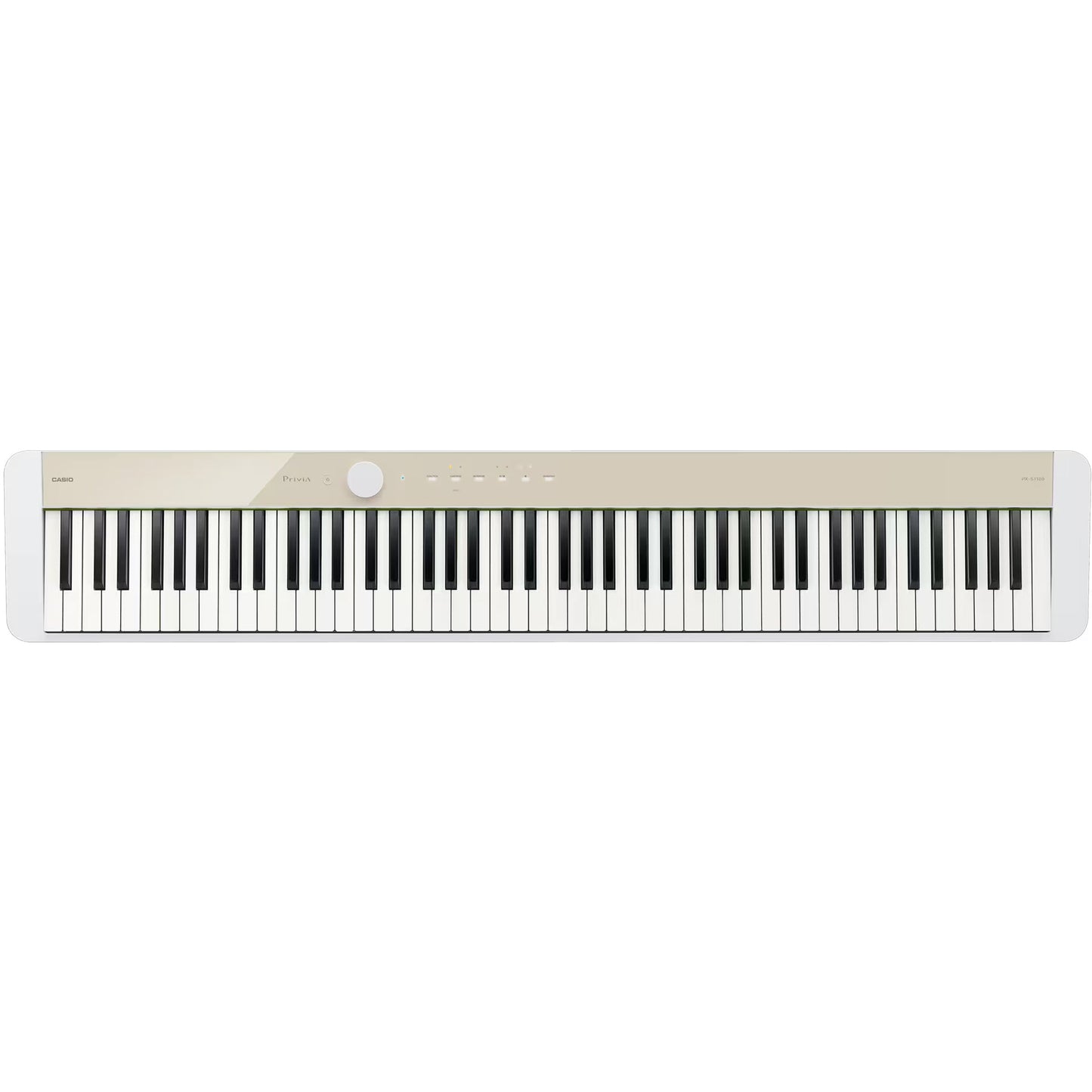 Casio Privia PX-S1100 Digital Piano - Limited Edtion Mellow Beige