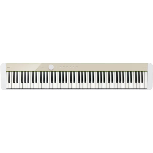 Casio Privia PX-S1100 Digital Piano - Limited Edtion Mellow Beige