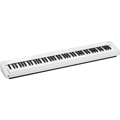Casio Privia PX-S1100 Digital Piano, White