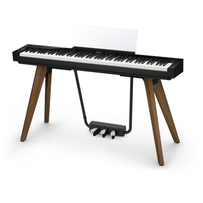 Casio Privia PX-S7000HM Scaled Hammer Action Keyboard - Harmonious Mustard