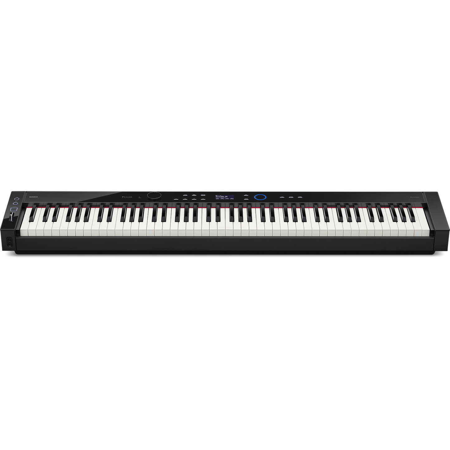 Casio Privia PX-S7000HM Scaled Hammer Action Keyboard - Harmonious Mustard
