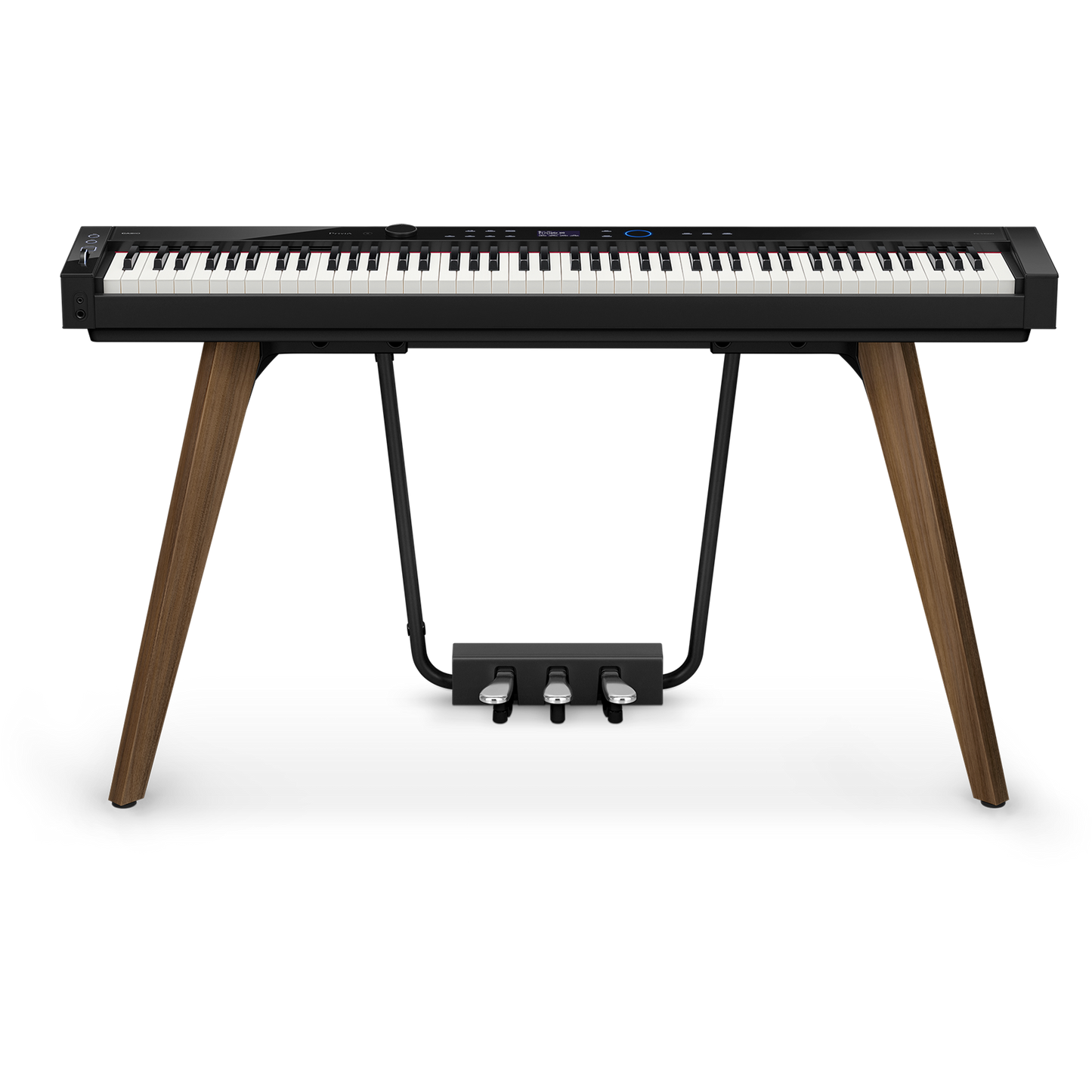 Casio Privia PX-S7000HM Scaled Hammer Action Keyboard - Harmonious Mustard