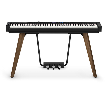 Casio Privia PX-S7000HM Scaled Hammer Action Keyboard - Harmonious Mustard