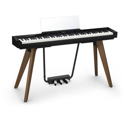 Casio Privia PX-S7000HM Scaled Hammer Action Keyboard - Harmonious Mustard