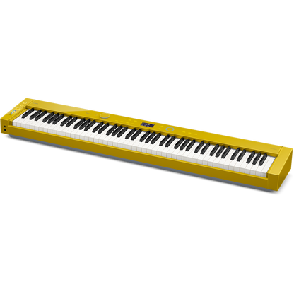 Casio Privia PX-S7000HM Scaled Hammer Action Keyboard - Harmonious Mustard