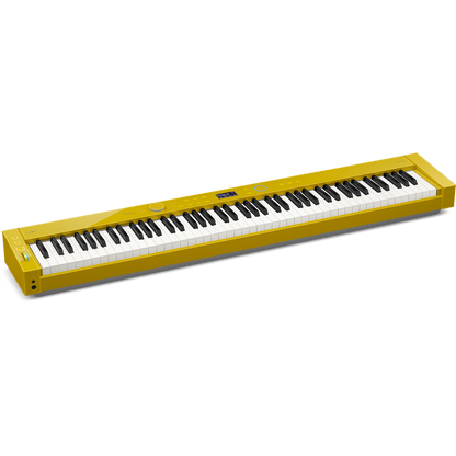Casio Privia PX-S7000HM Scaled Hammer Action Keyboard - Harmonious Mustard