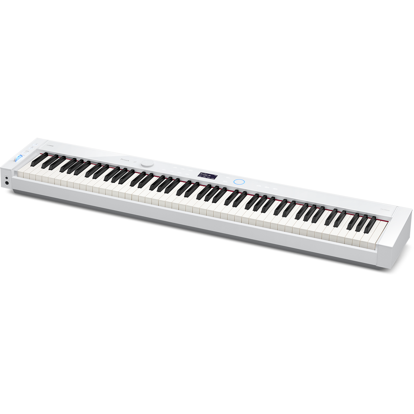 Casio Privia PX-S7000HM Scaled Hammer Action Keyboard - Harmonious Mustard