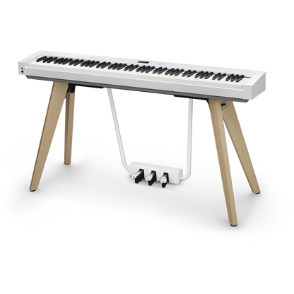 Casio Privia PX-S7000HM Scaled Hammer Action Keyboard - Harmonious Mustard