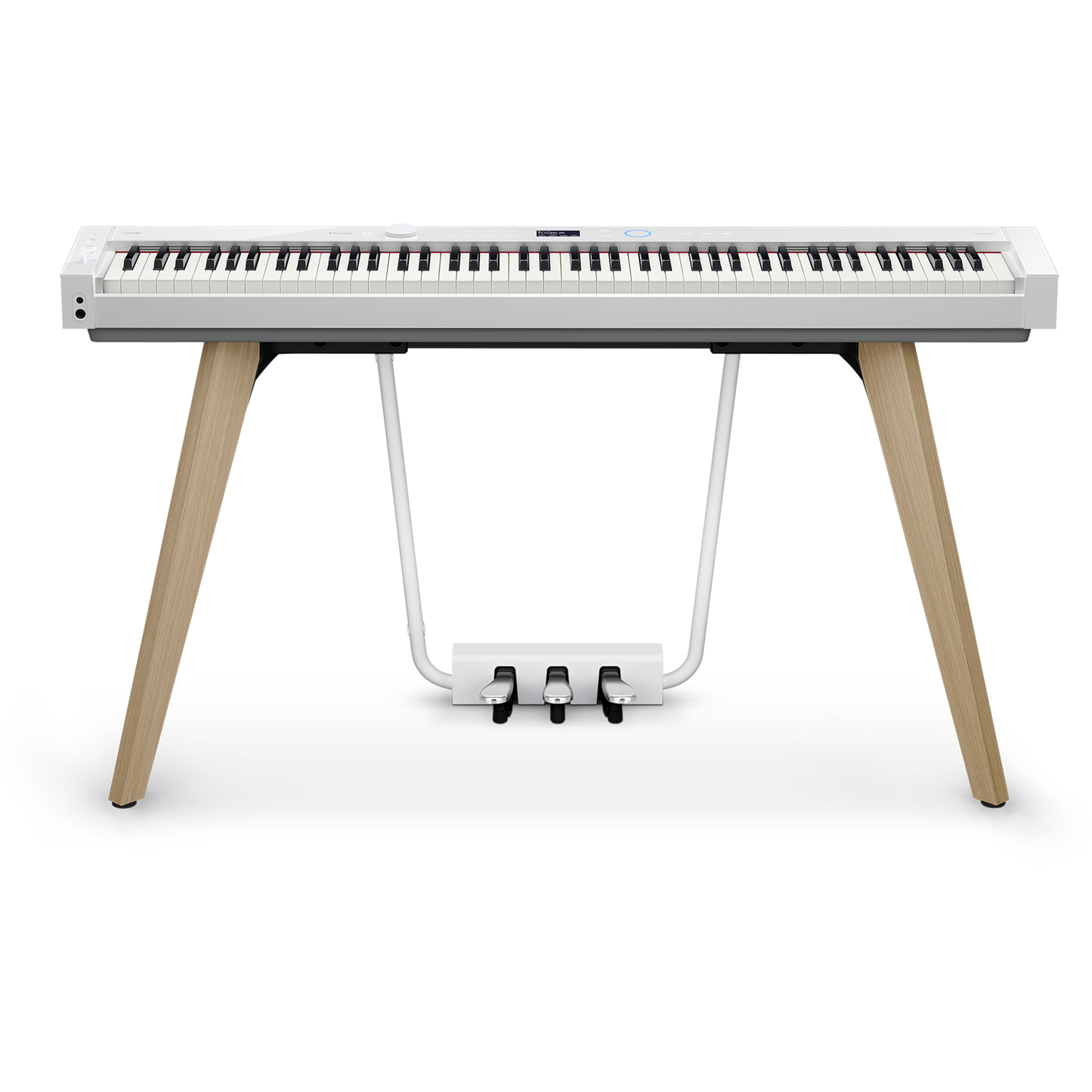 Casio Privia PX-S7000HM Scaled Hammer Action Keyboard - Harmonious Mustard