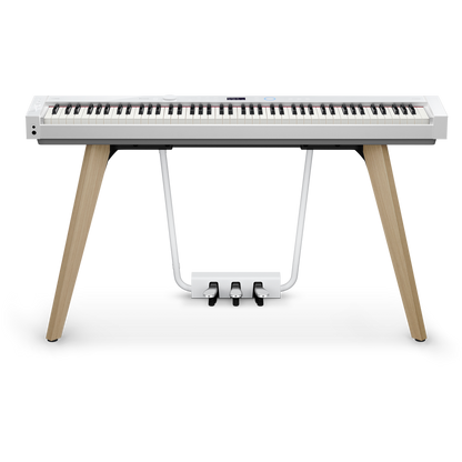 Casio Privia PX-S7000HM Scaled Hammer Action Keyboard - Harmonious Mustard