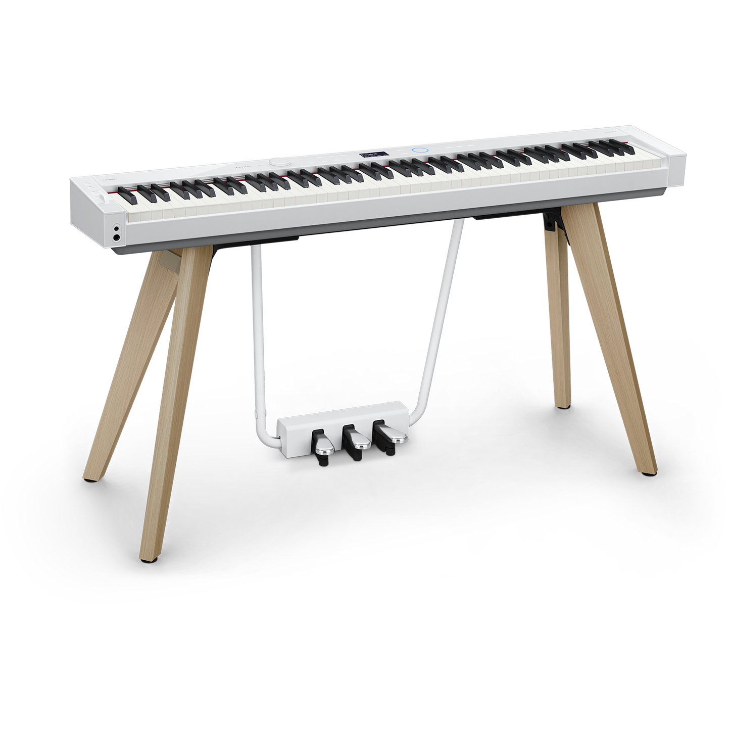 Casio Privia PX-S7000HM Scaled Hammer Action Keyboard - Harmonious Mustard