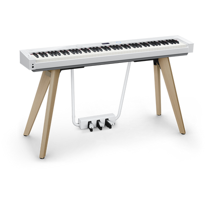 Casio Privia PX-S7000HM Scaled Hammer Action Keyboard - Harmonious Mustard