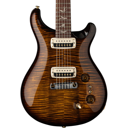 PRS Paul’s Guitar 10 Top Electric Guitar, Black Gold Wraparound Burst