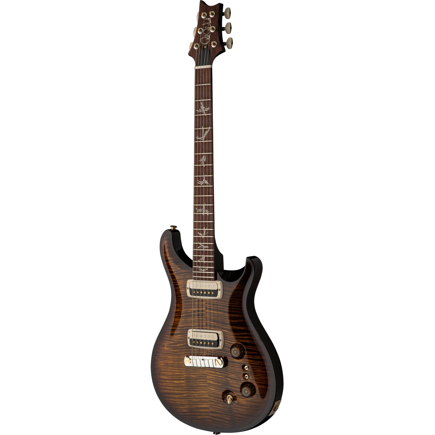 PRS Paul’s Guitar 10 Top Electric Guitar, Black Gold Wraparound Burst