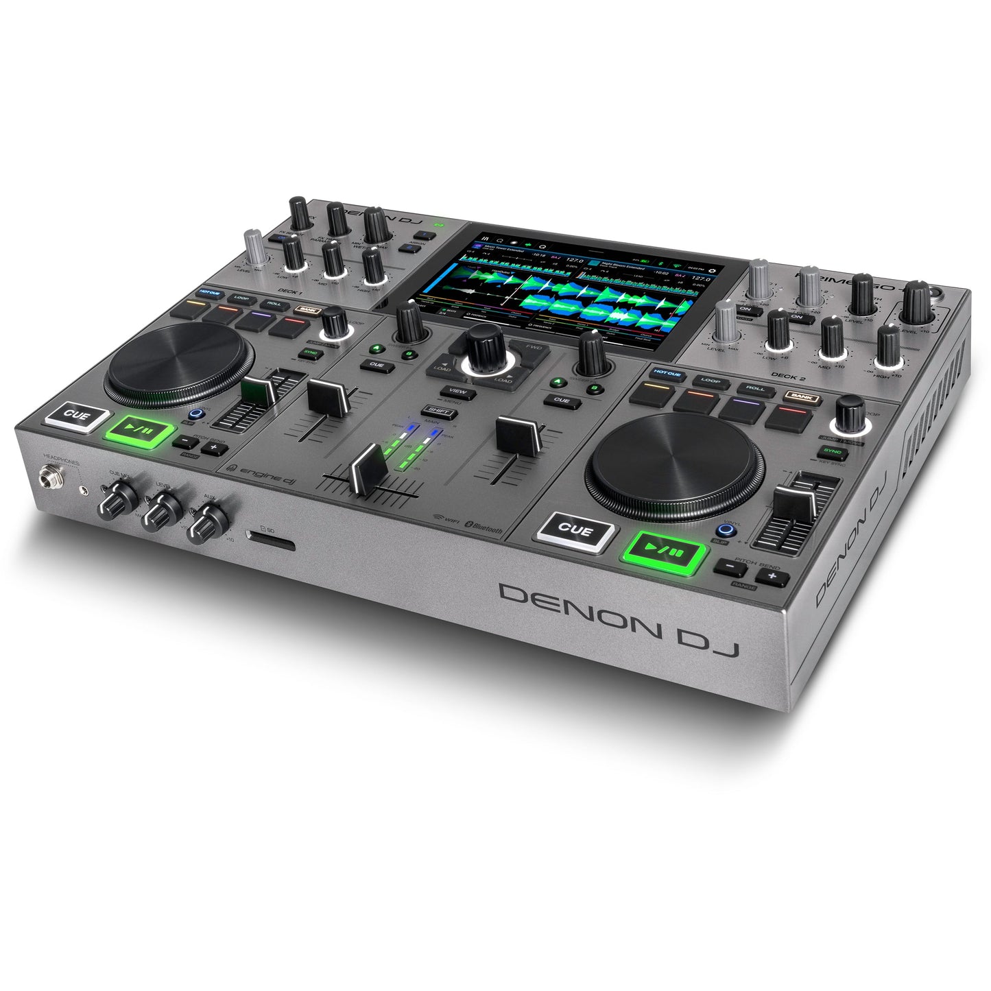 Denon DJ PRIME GO+