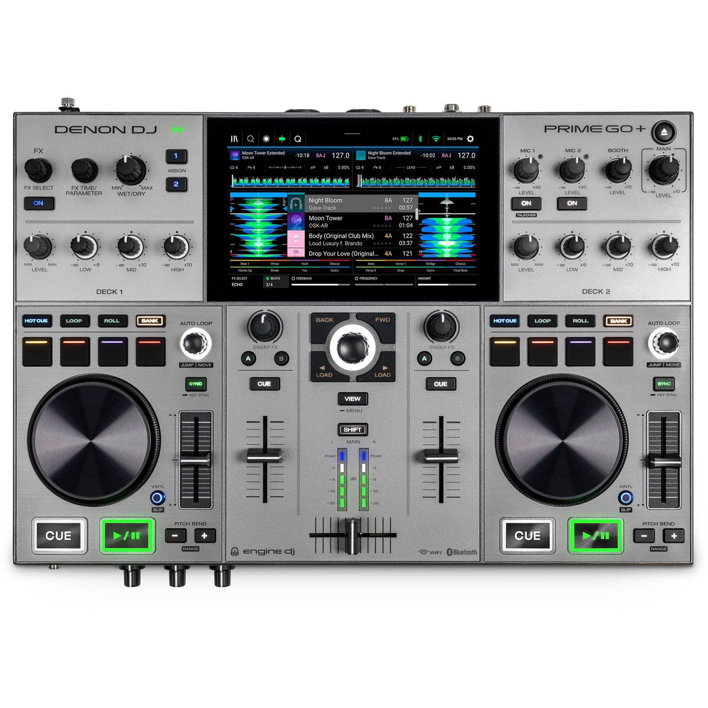 Denon DJ PRIME GO+
