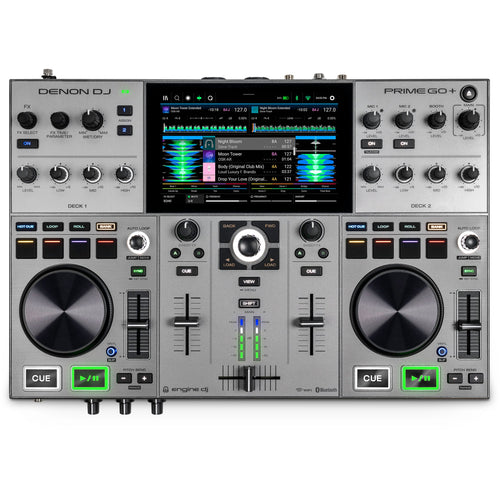 Denon DJ PRIME GO+