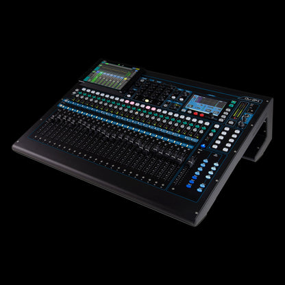 Allen & Heath QU-24c Chrome 30in/24out Digital Mixer