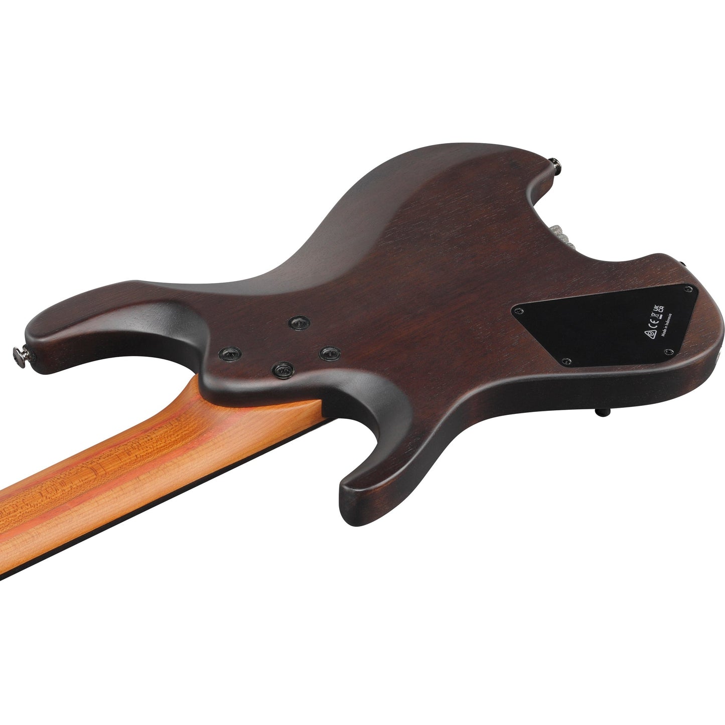 Ibanez QX527PE Q Standard 7-String Electric Guitar - Natural Flat