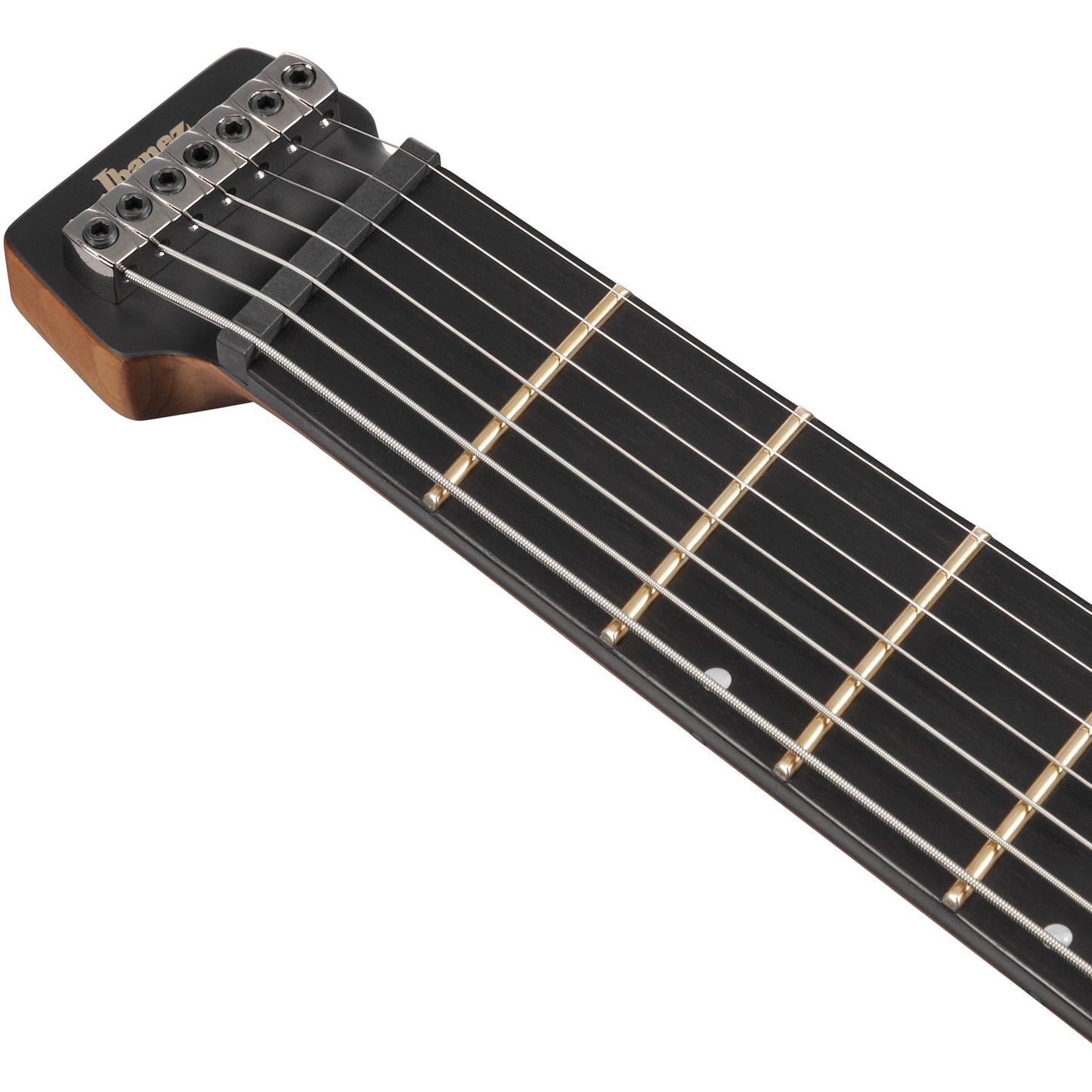 Ibanez QX527PE Q Standard 7-String Electric Guitar - Natural Flat