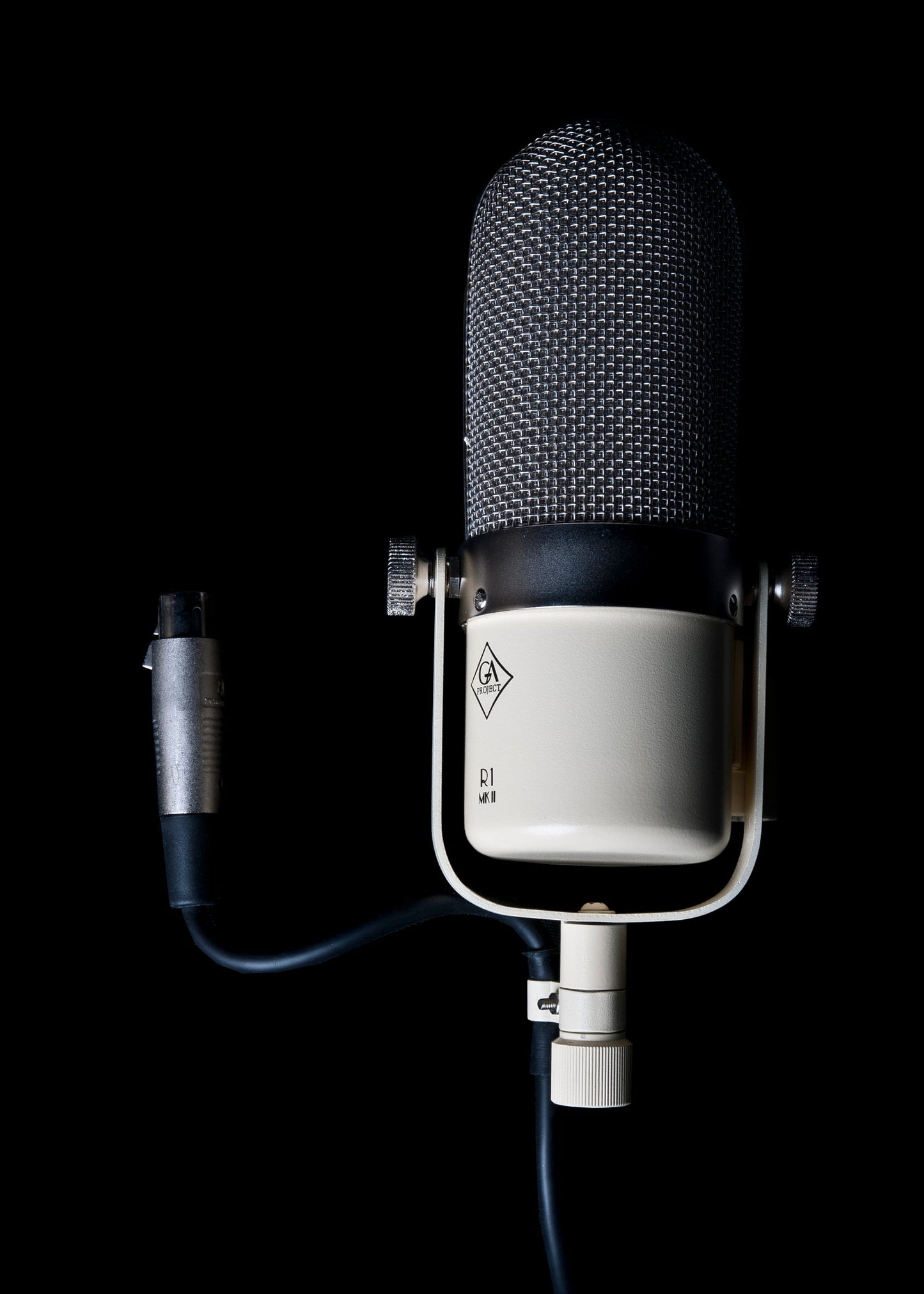 Golden Age Project R1 MKII Ribbon Microphone